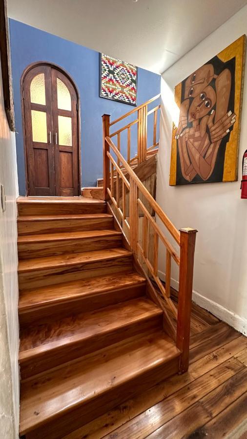 Campus Residencias Bed and Breakfast Quito Exterior foto