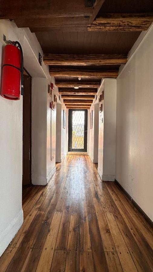 Campus Residencias Bed and Breakfast Quito Exterior foto