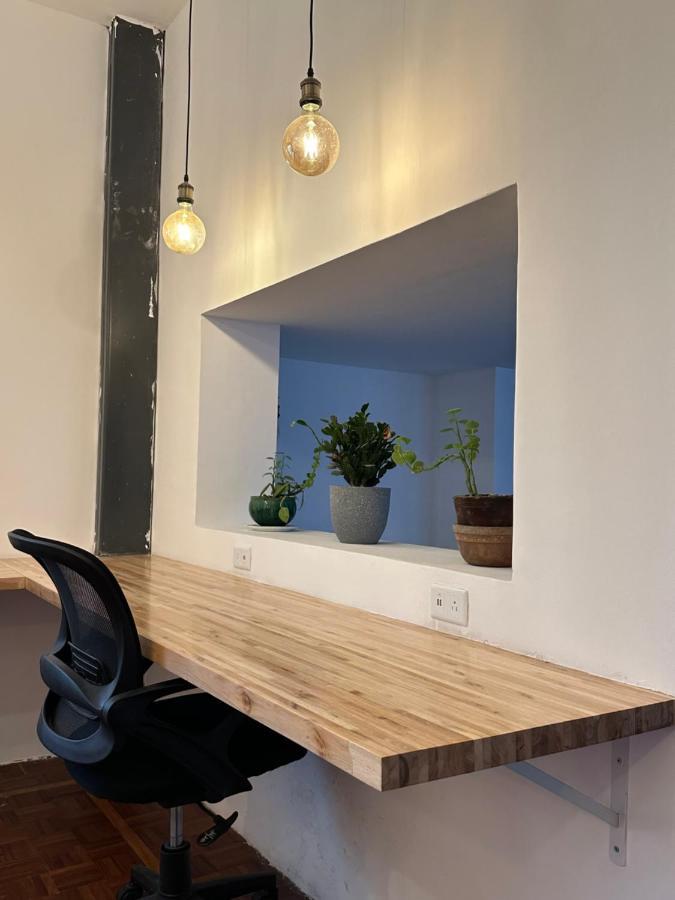 Campus Residencias Bed and Breakfast Quito Exterior foto