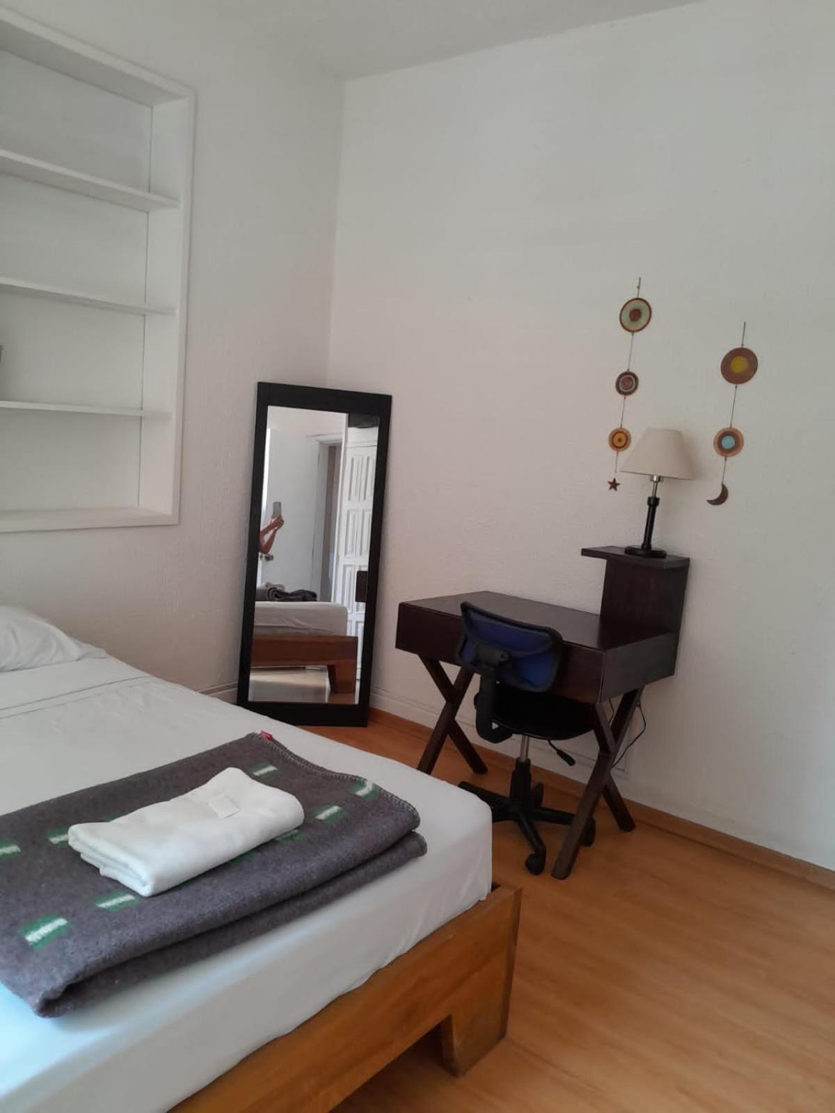 Campus Residencias Bed and Breakfast Quito Exterior foto